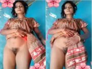 Bhabhi Shows Her Ass and Pussy