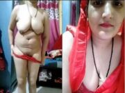 Desi Bhabhi Showing Nude Body