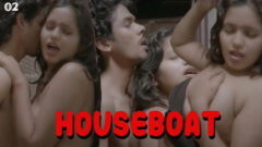 Houseboat Part 2 2023 Navarasa Originals Hot Web Series Episode 02